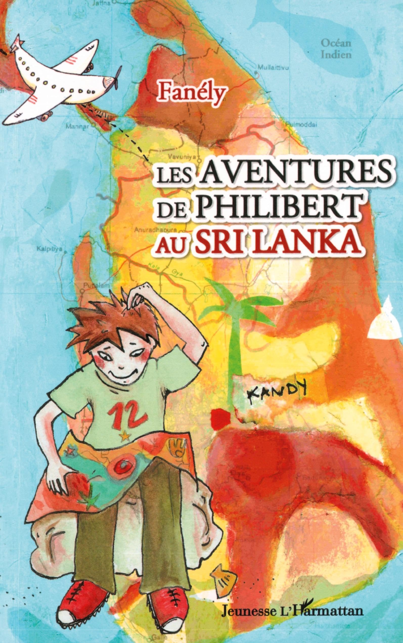 Les aventures de Philibert au Sri Lanka
