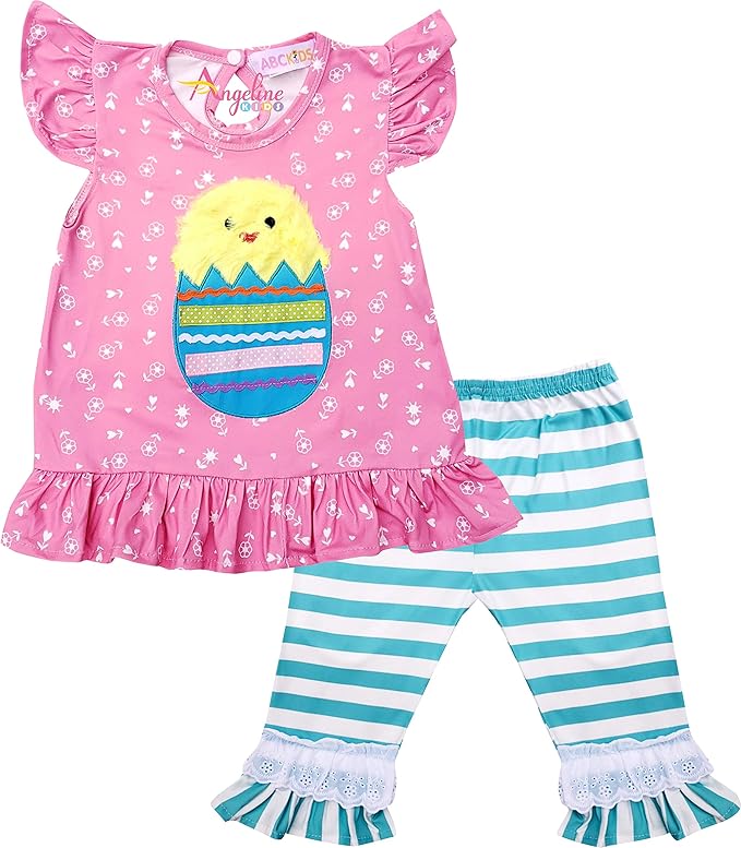 easter chick outfit