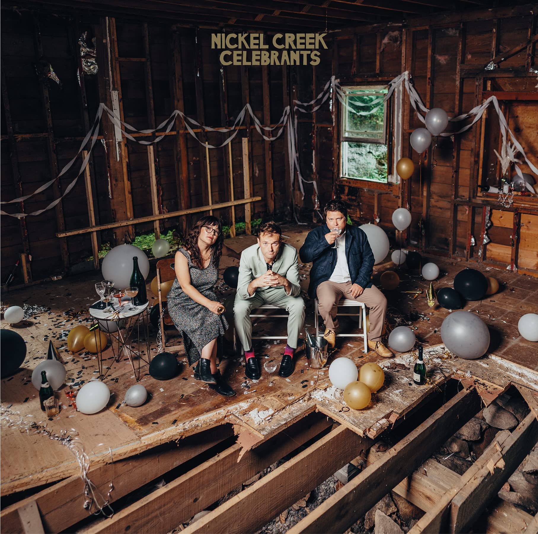 Celebrants [VINYL]