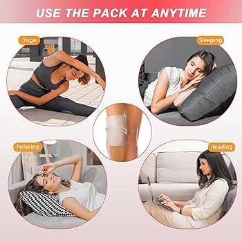 Amazon | saicheek ヒマシ油パック 膝&肘用 オーガニック
