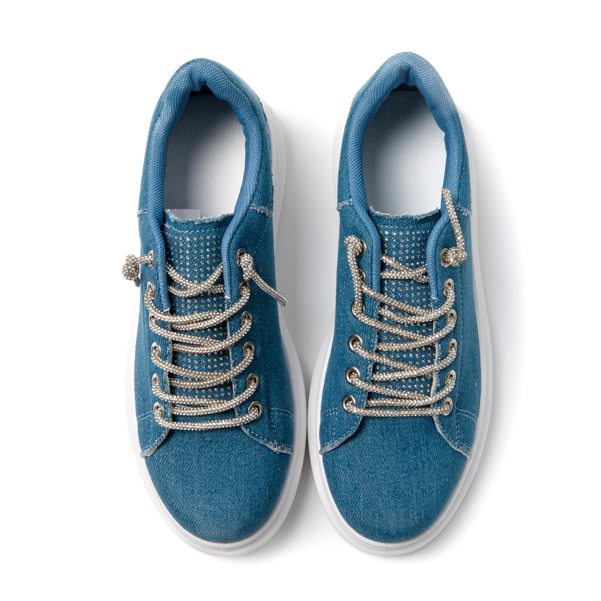 JOMIX Sneakers Donna Casual Scarpe Eleganti Sportive da Tempo Libero