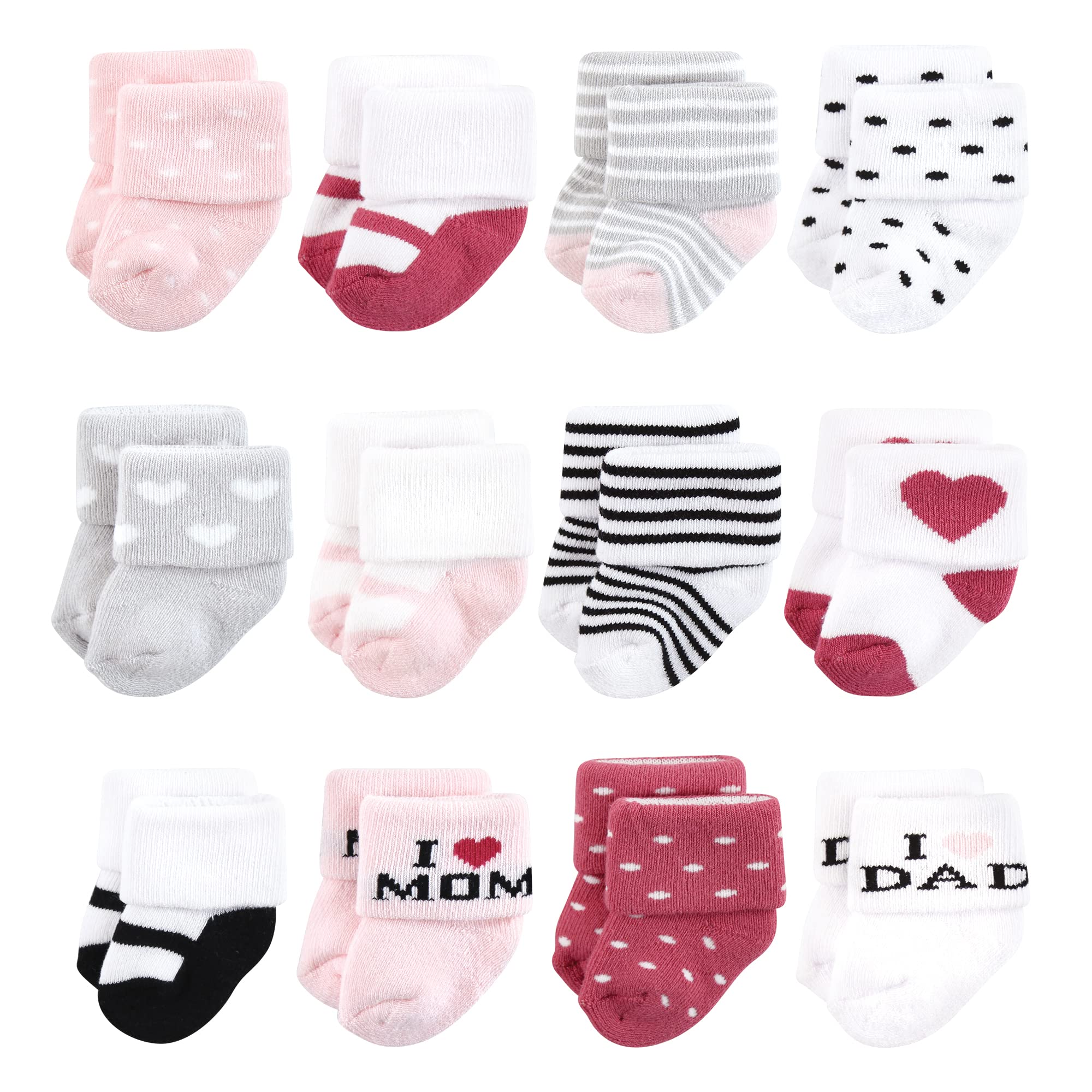 Touched by Nature Unisex Baby Organic Cotton Bodysuits