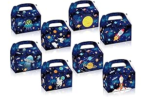 Space Jam Party Bags: 24-Piece Goodie Bags for Stellar Celebrations