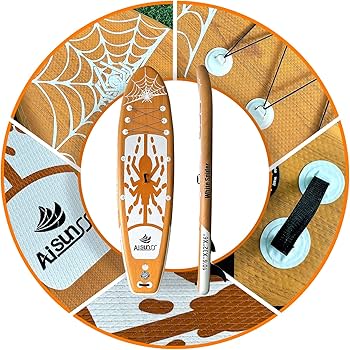 AISUNSS サップボード　SUP ボード　スタンドアップパドルボード　新品 Amazon | AISUNSS サップボード SUP ボード インフレータブル