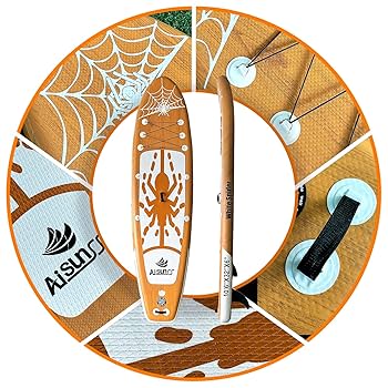 AISUNSS サップボード　SUP ボード　スタンドアップパドルボード　新品 Amazon | AISUNSS SUP ボード サップボード スタンドアップ