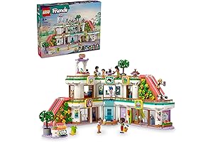 LEGO Friends Heartlake School Building Set