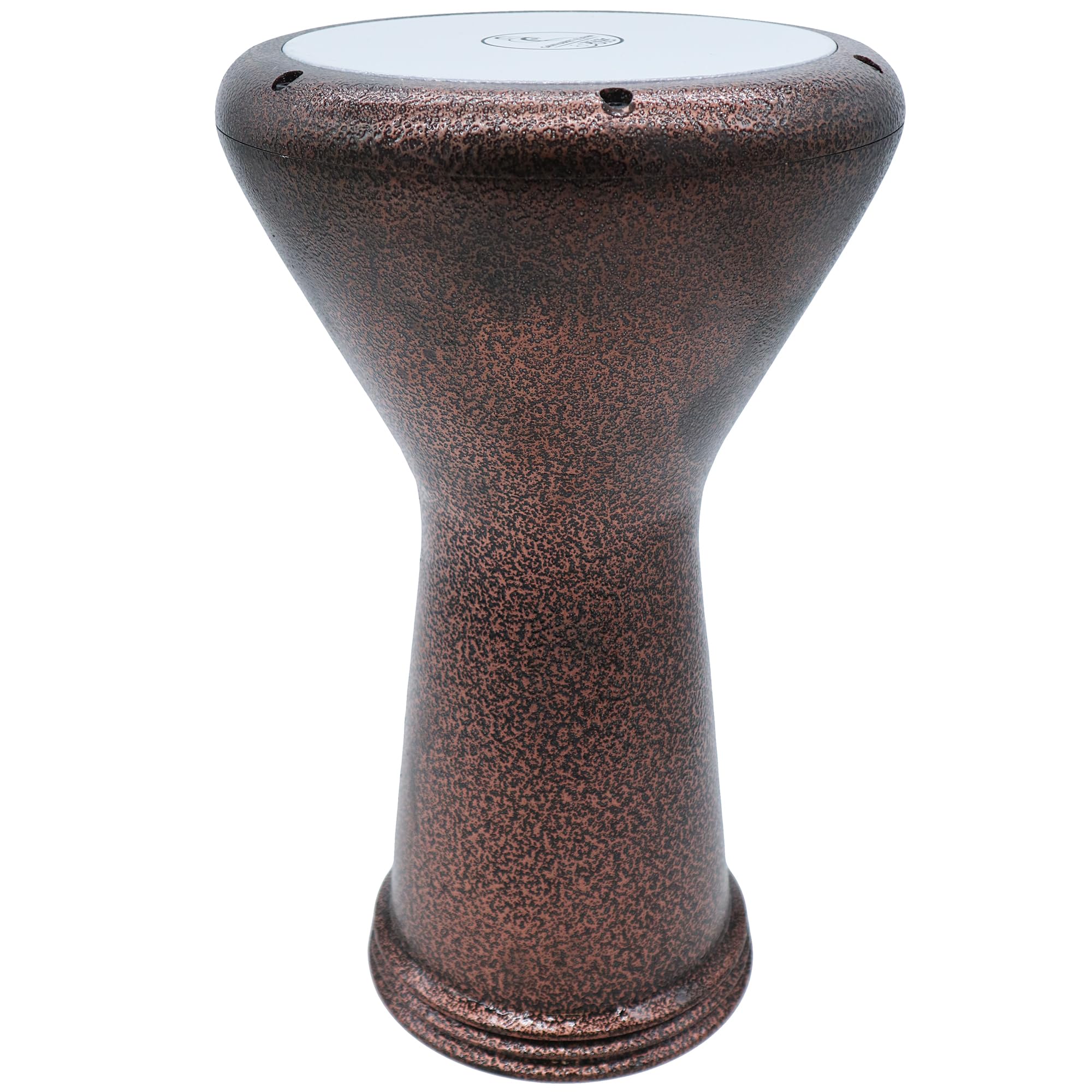 sombaty Darbuka Trommel gawharet EL Fan 47 cm Kupfer Metall Doumbek gef sombaty