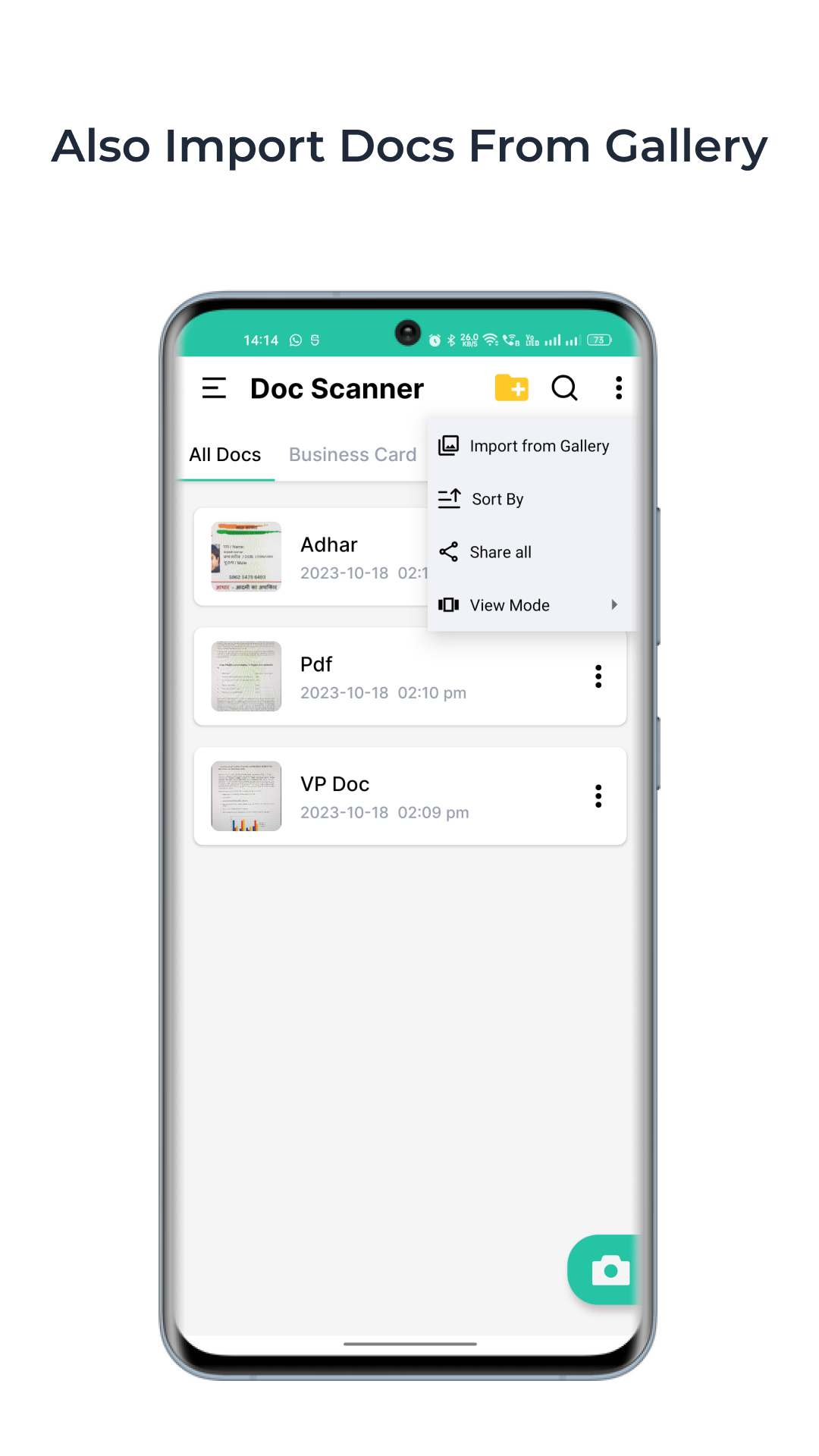 Doc Scanner PDF GeneratorAmazon.co.jpAppstore for Android