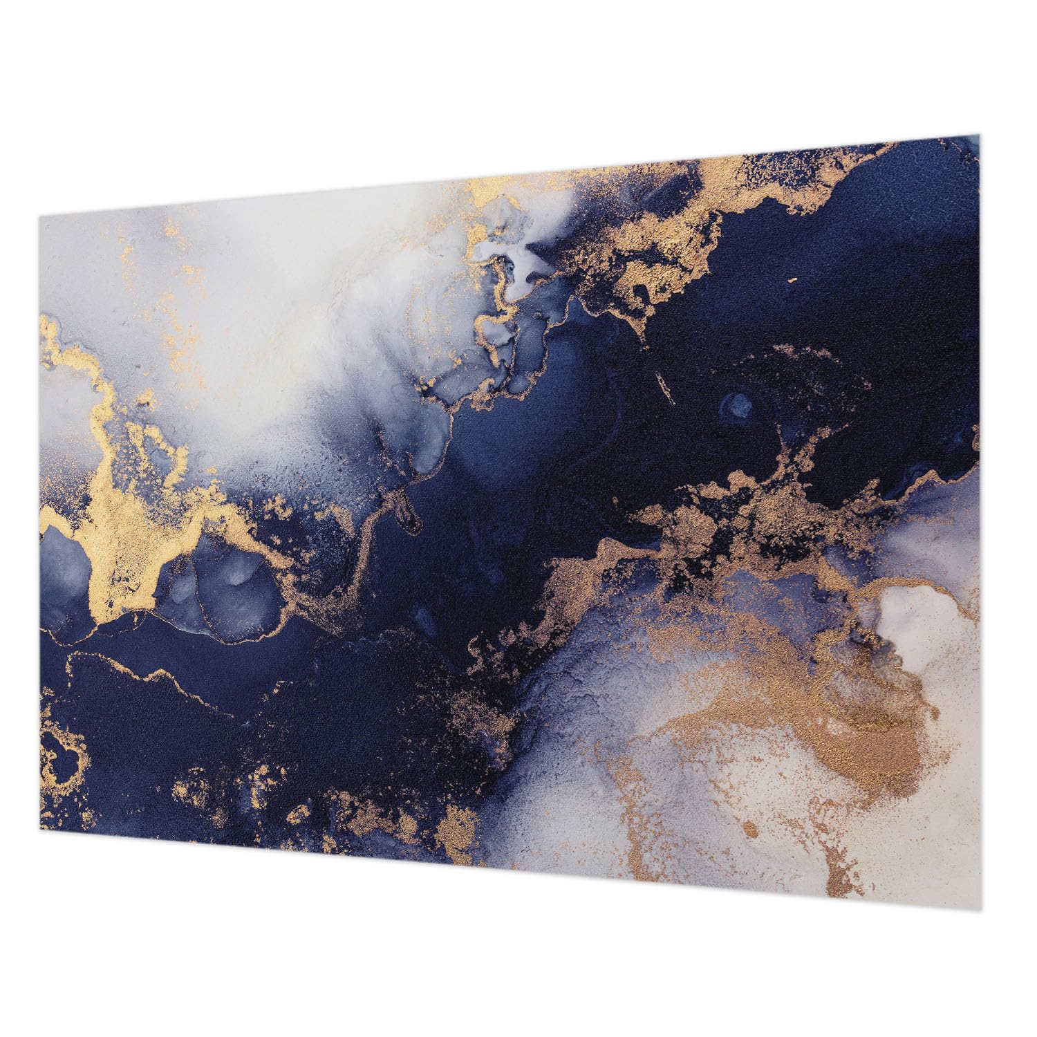 Tapisserie intissée lavable pour rénover facilement un salon blanc