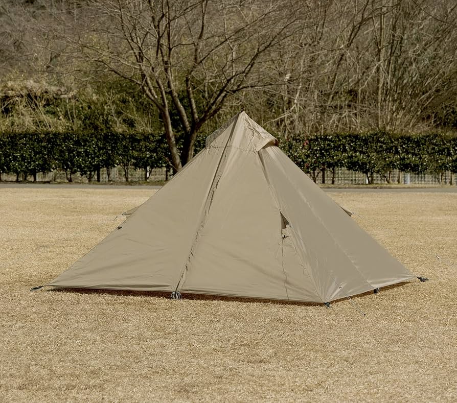 BUNDOK SOLOTIPEE 1 BR BDK-75BR 1 Person Camping & Hiking : Amazon