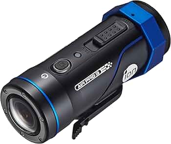 【値下げ】iON ウェアラブルカメラ Air Pro 3【レンズ換装ガンカメラ】 81z2Zvz9fKL._AC_UF350,