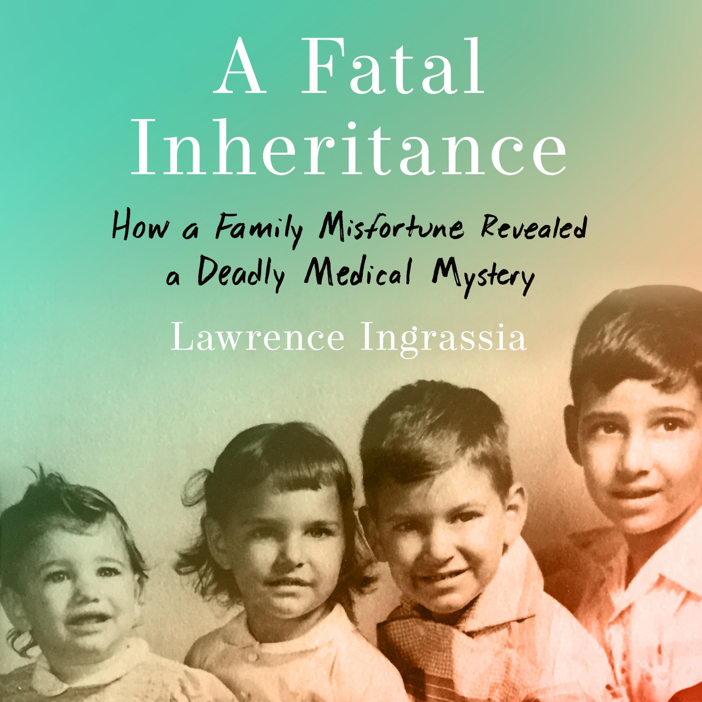 Cover art for A Fatal Inheritance