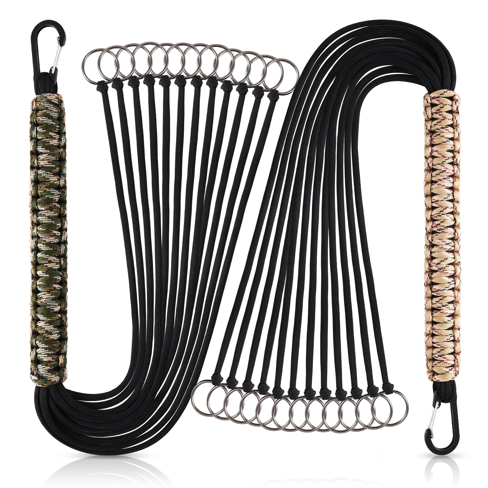 2-Pack Dove/Duck Carrier Lanyard (12 drops)