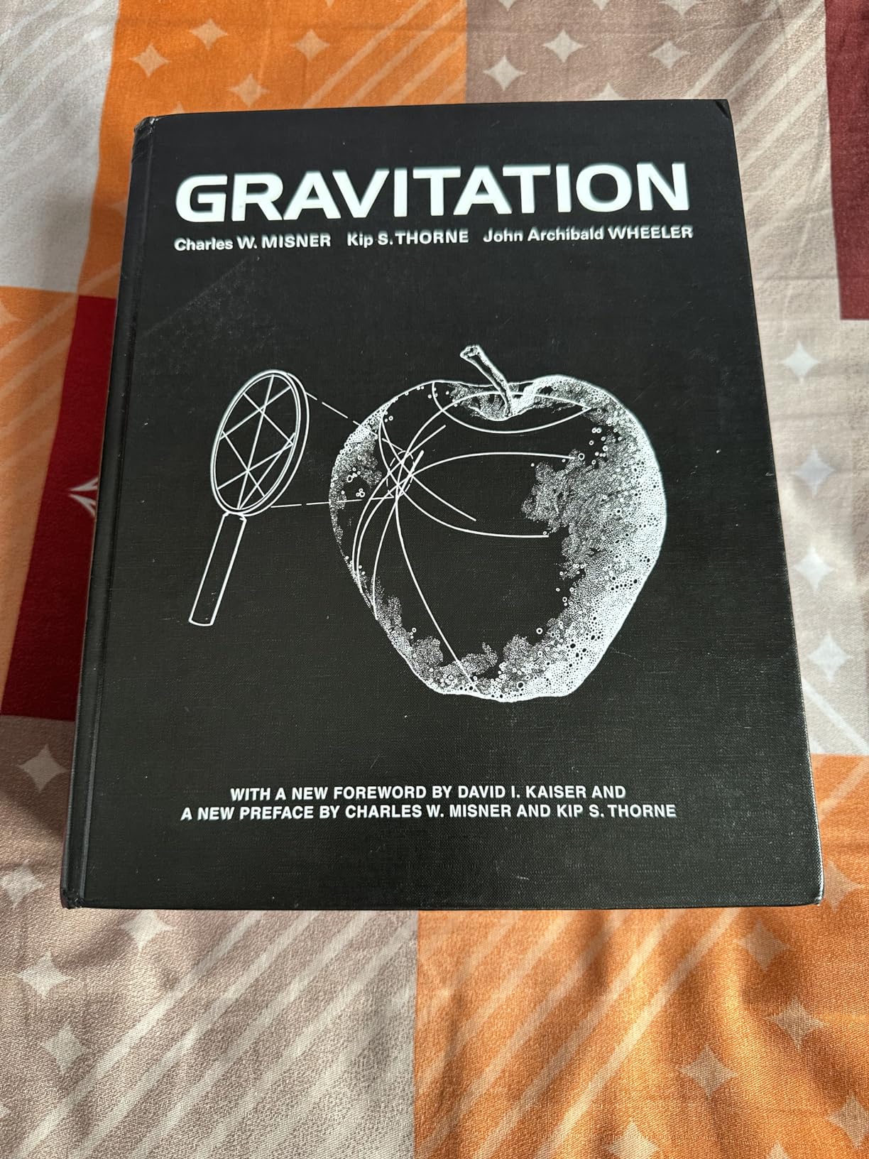 Gravitation : Misner, Charles W., Thorne, Kip S., Wheeler, John ...