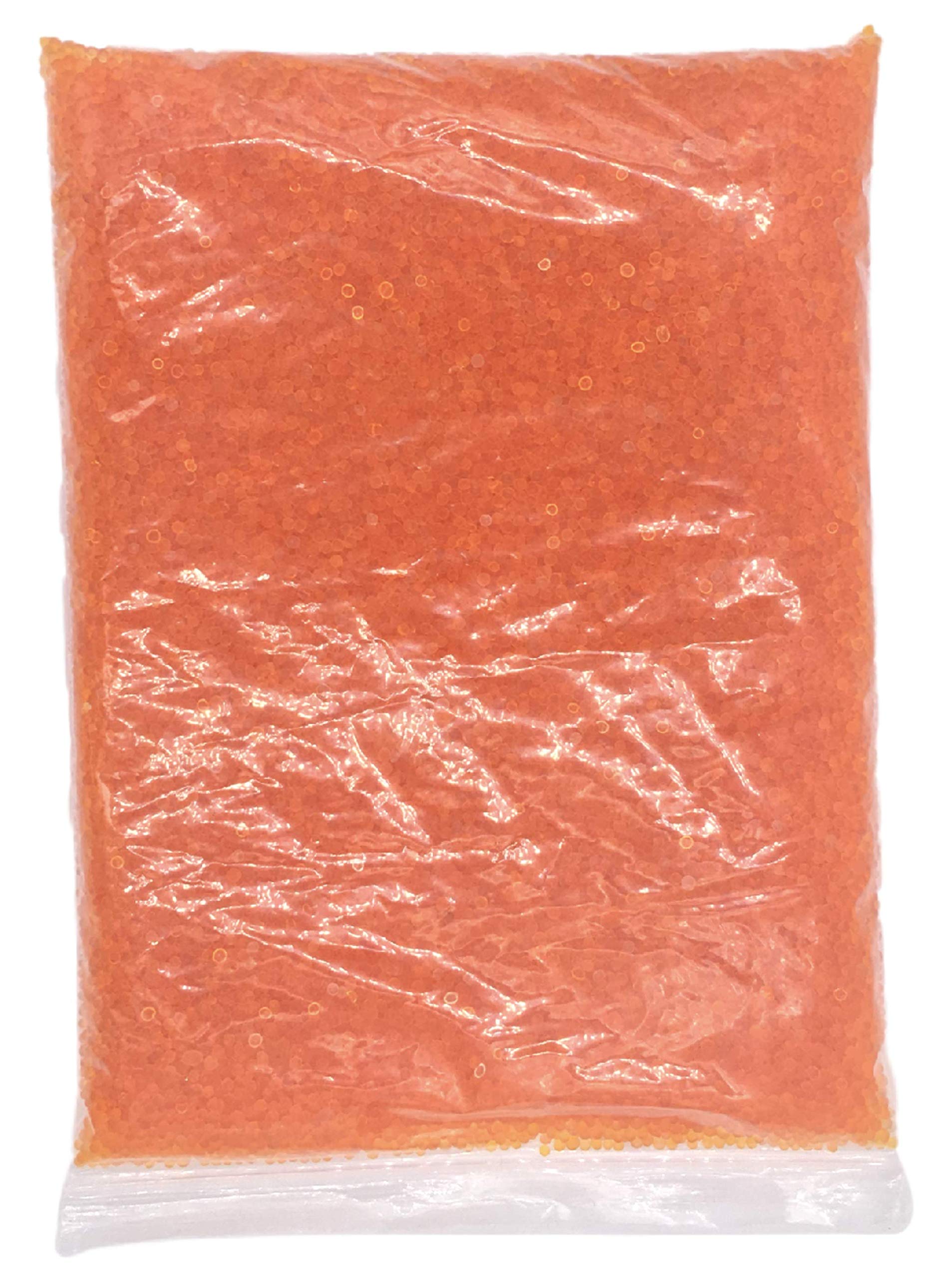 1 kg Silica Gel Orange Trockenmittel Indikator regenerierbar Entfeuchter (1 KG)