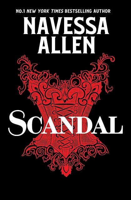 Portada de Scandal