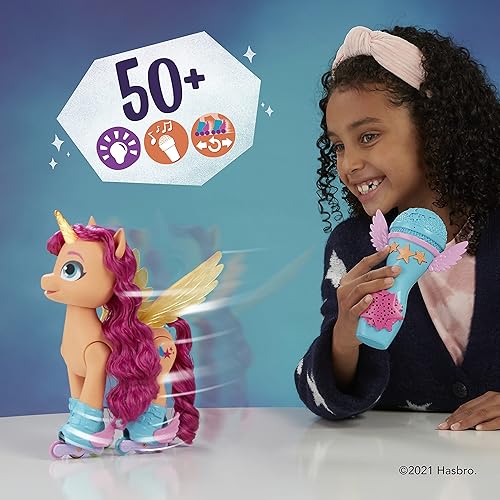 Miniatura 5 de My Little Pony Hasbro Collectibles - Personaje de película grande