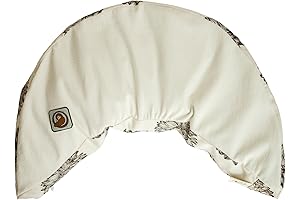 The Blessed Nest for Sweetest Baby Moments: Nesting Pillow in Paloma