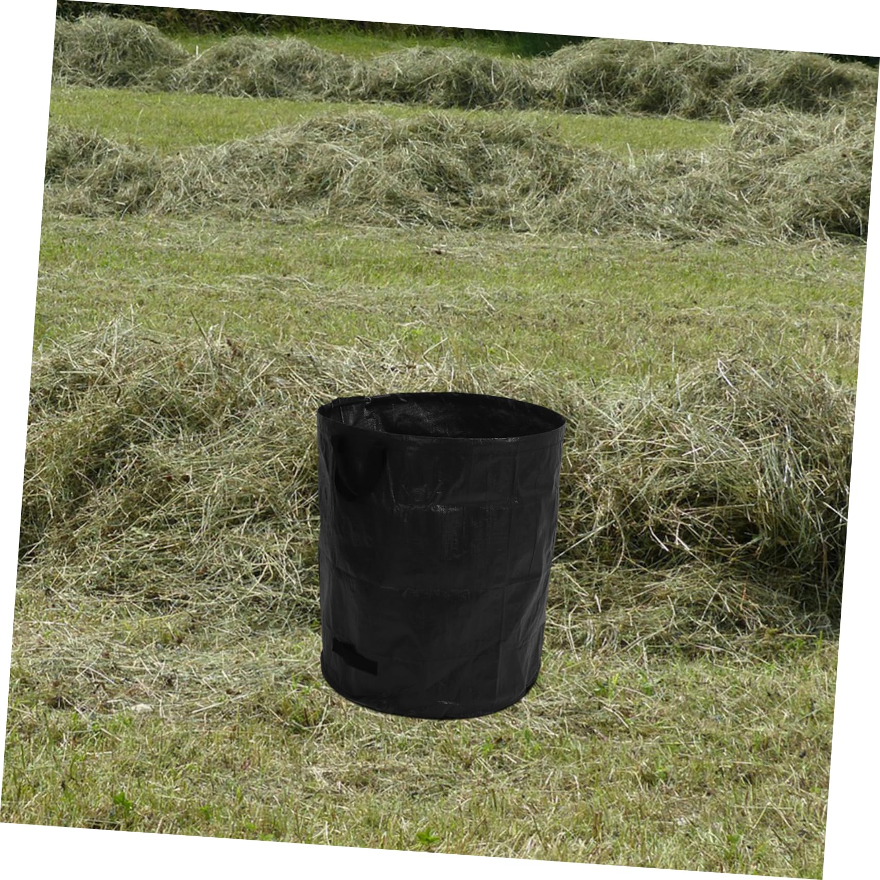 Didiseaon 2piezas Recolectoras de Reutilizables para Jardín Contenedor para Residuos de Jardín de Gran Capacidad Bolsas para Desechos de Césped