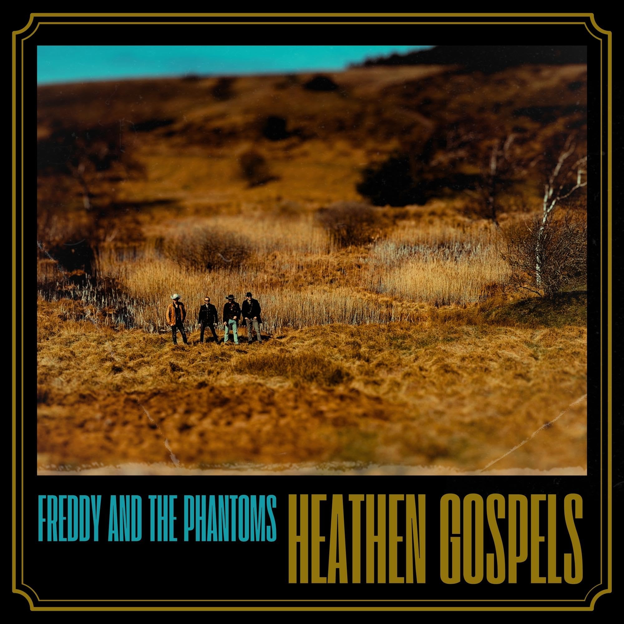 Heathen Gospels [VINYL]