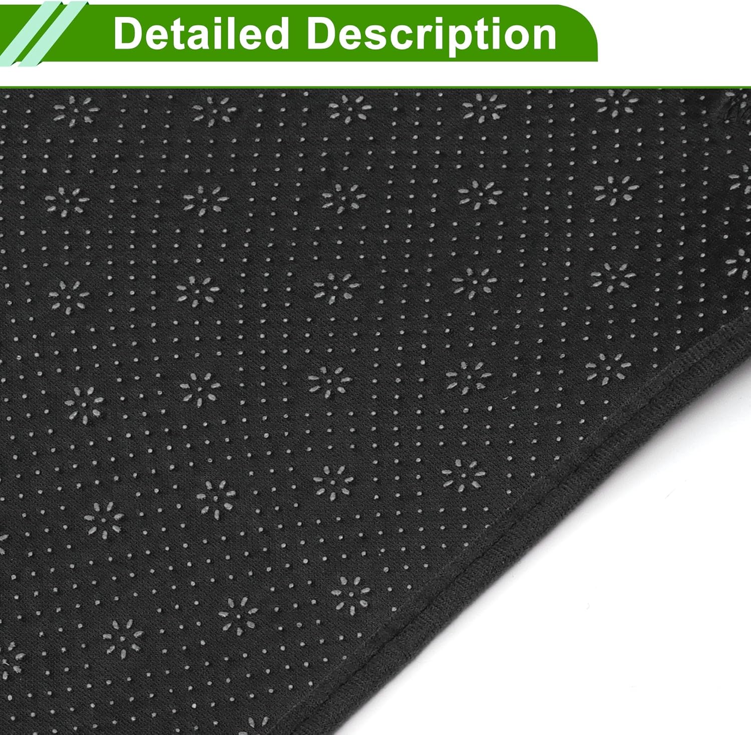 Dashboard Cover for Nissan 350Z 2003-2009 Non-Slip Center Console Dash Cover Mat Polyester Silicone
