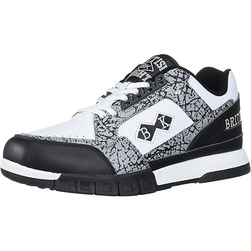British Knights Metros Men's Oxford Sneaker