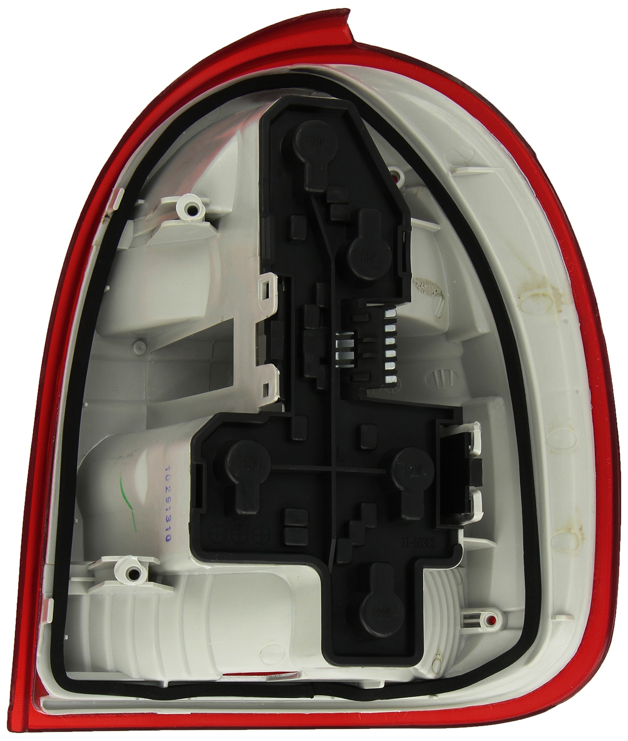 Dapa 115030052 Rear Light Left : Amazon.co.uk: Automotive 