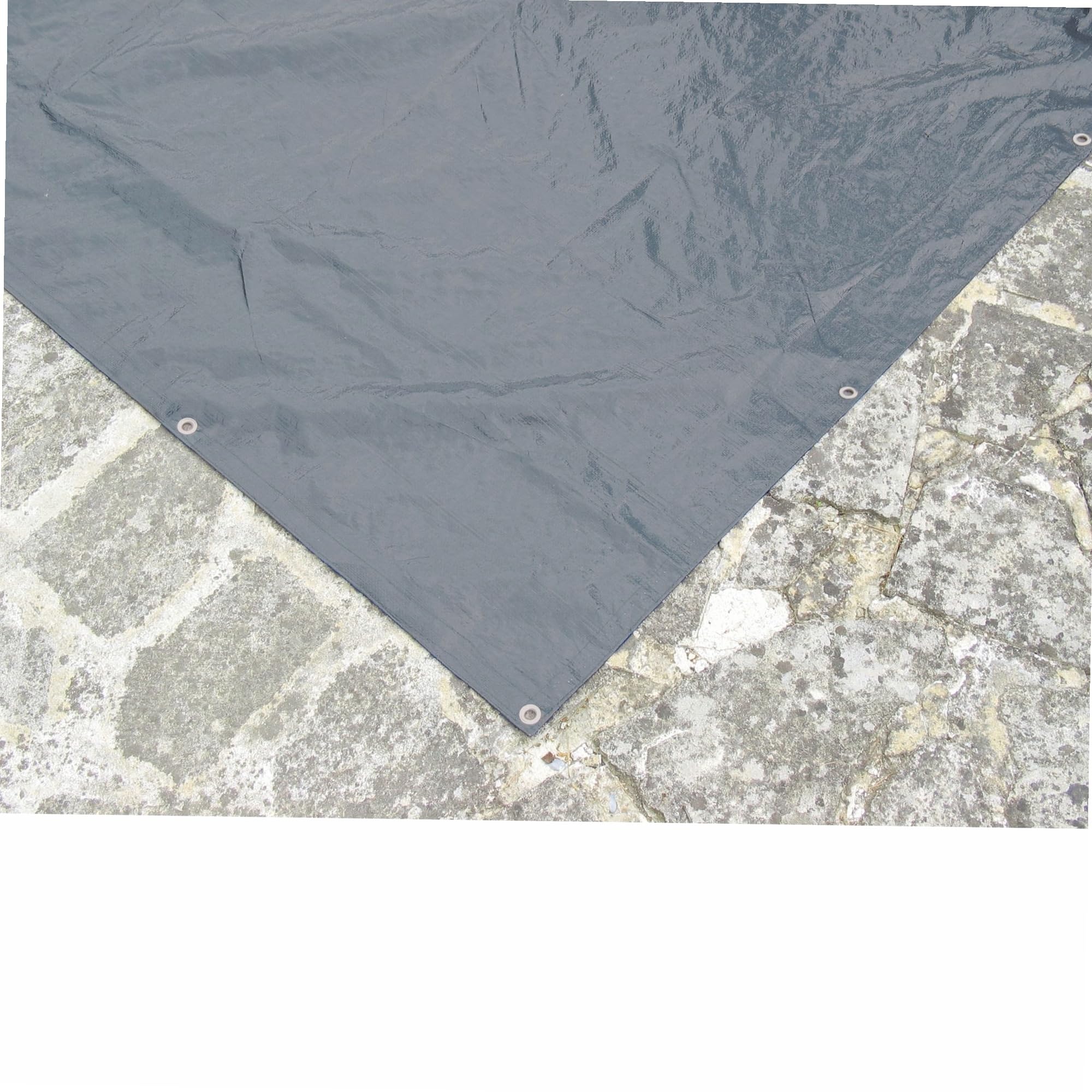 WERKA PRO Telone Protettivo 140g/m2 per Piscina Rettangolare 8 x 14 m