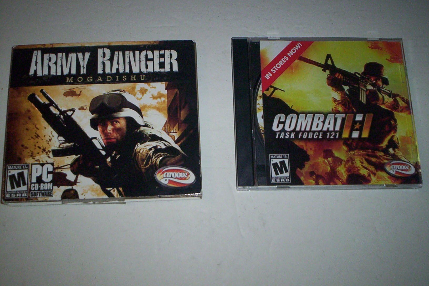Army Ranger: Mogadishu - PC