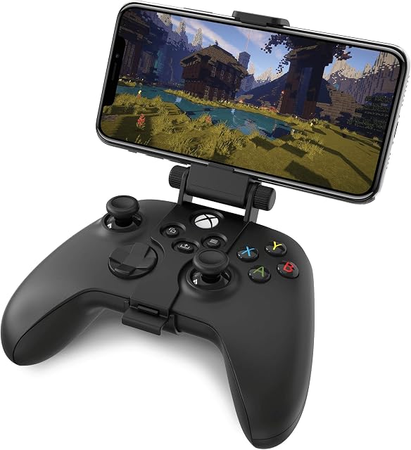 Venom Xbox Controller Phone Mount (Xbox Series X & S / Xbox One)