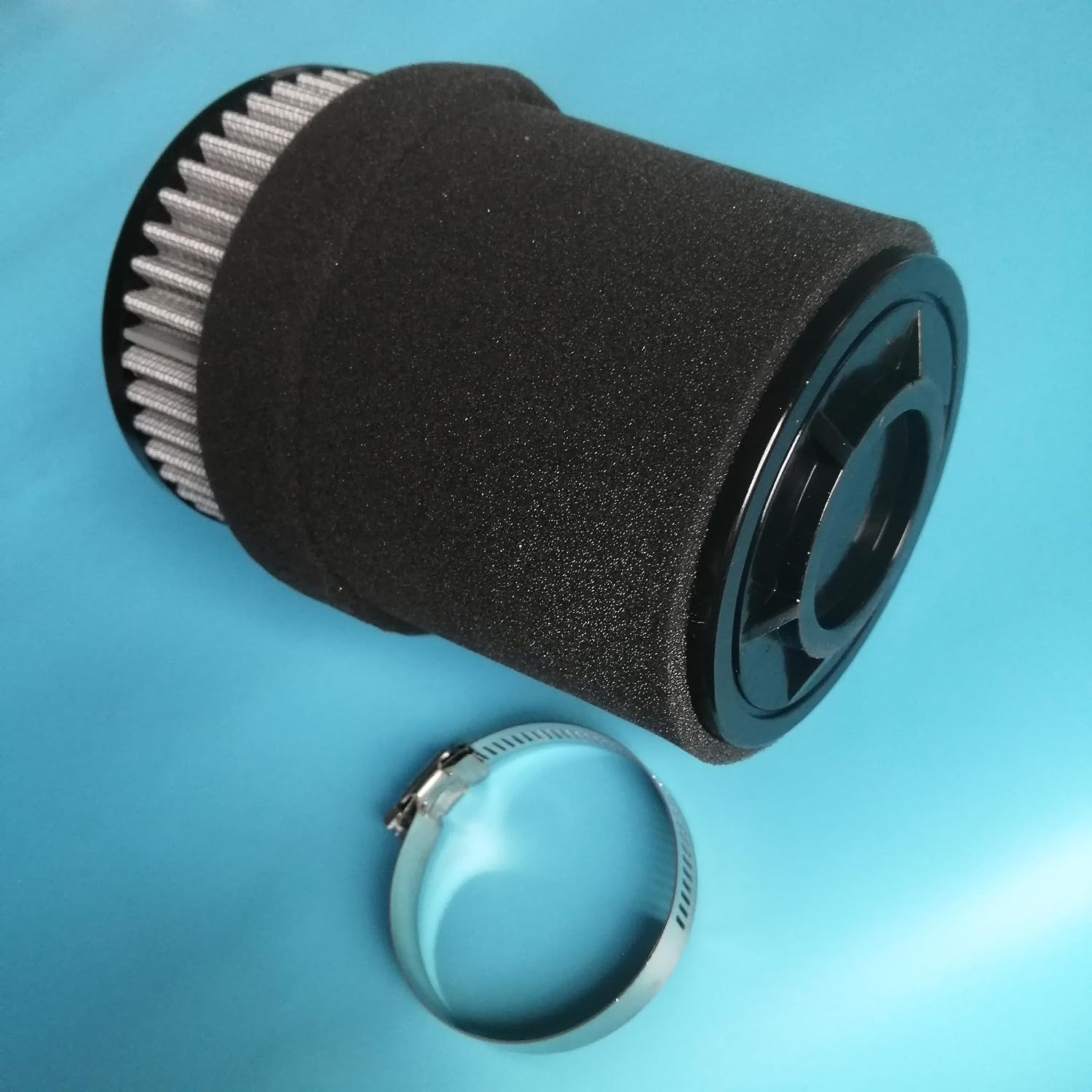 Air Filter 707800174 Compatible for Can-Am Outlander Renegade 500 650 800 Bombardier ATV