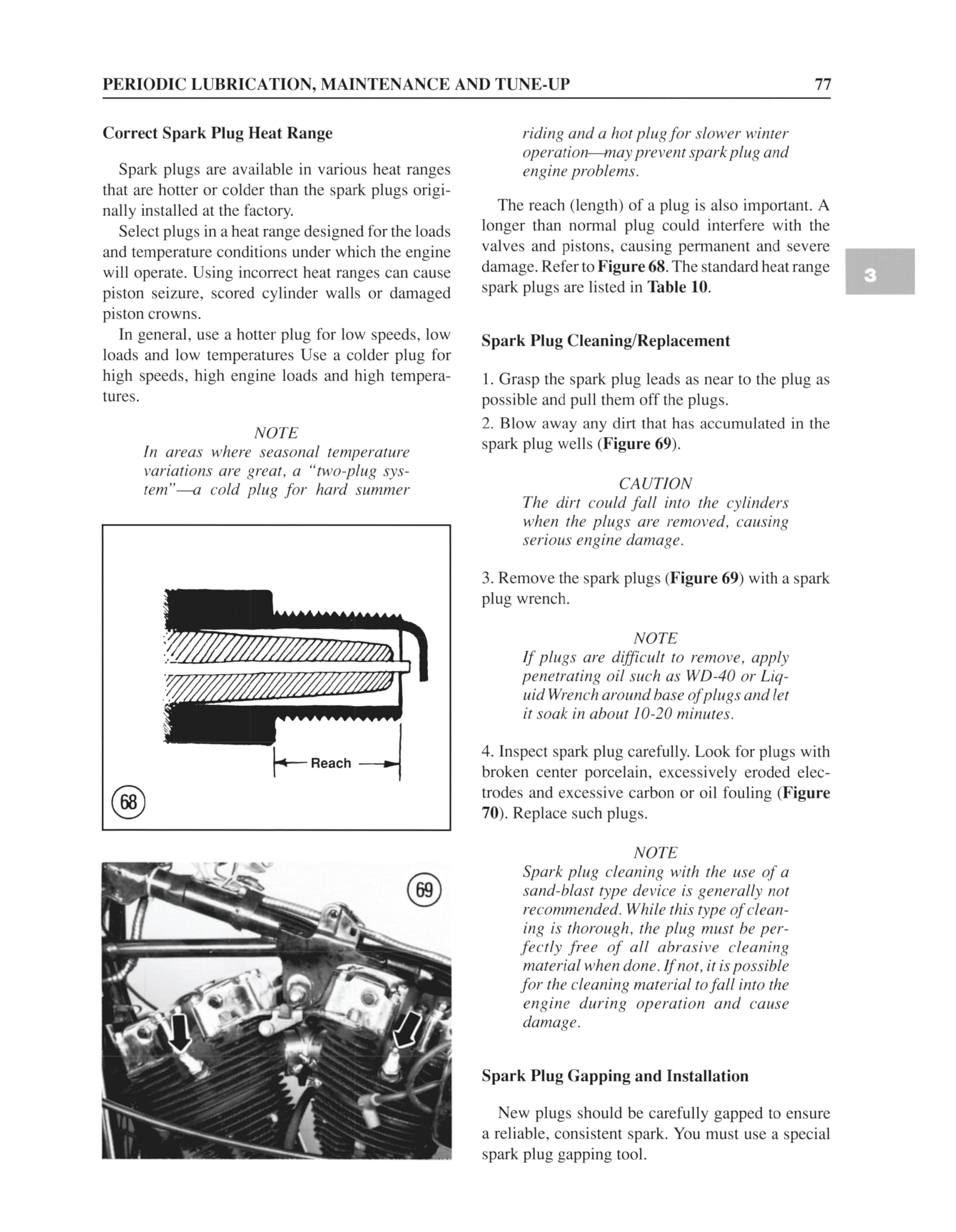 Harley-Davidson Shovelhead Motorcycle (1966-1984) Clymer Repair Manual