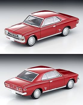 トミカリミテッド クラウン4DRハードトップ LV-N175c トヨタ クラウン ハードトップ スーパーチャージャー