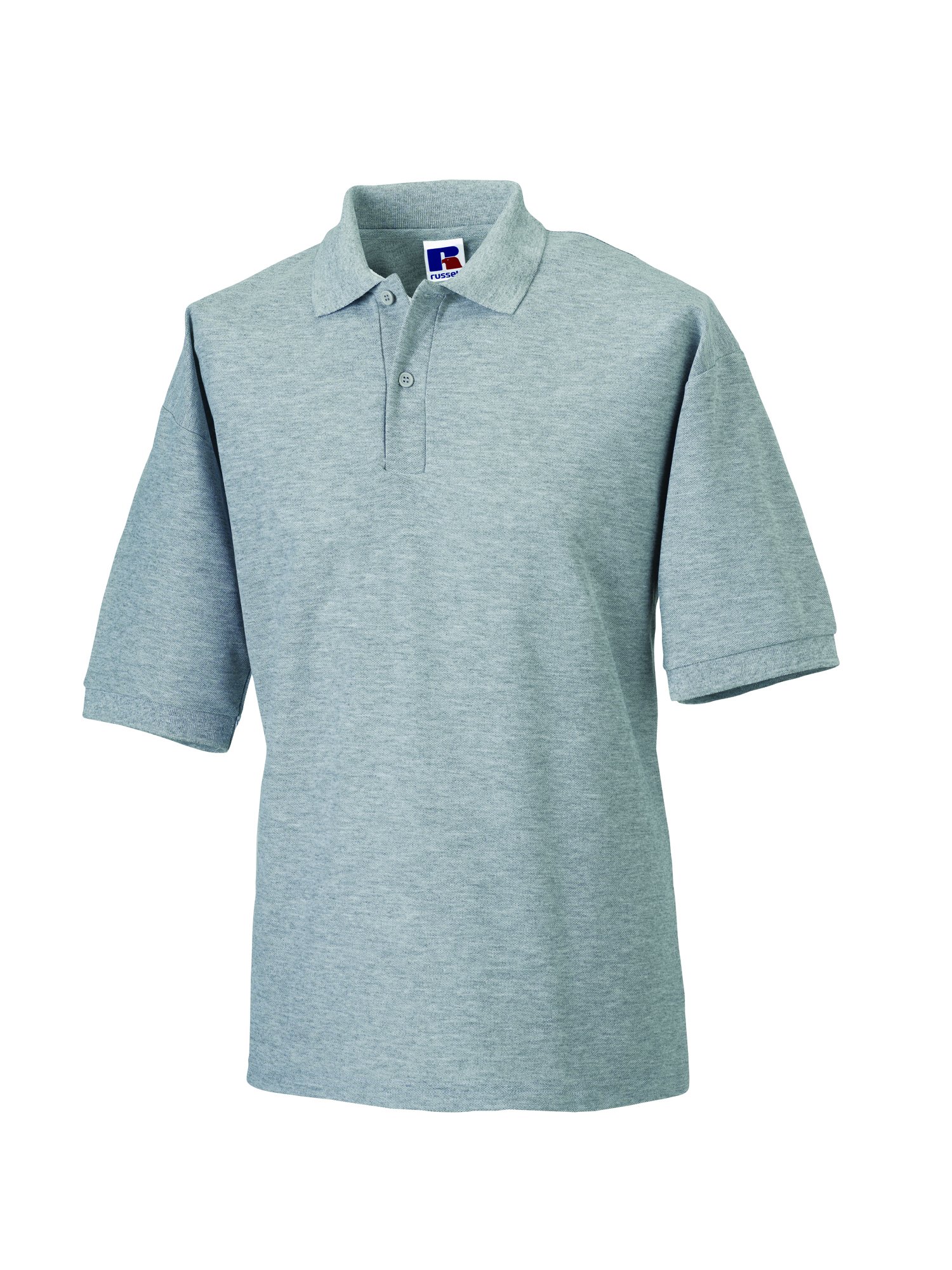 Jerzees Light Oxford Polo Shirt Size L