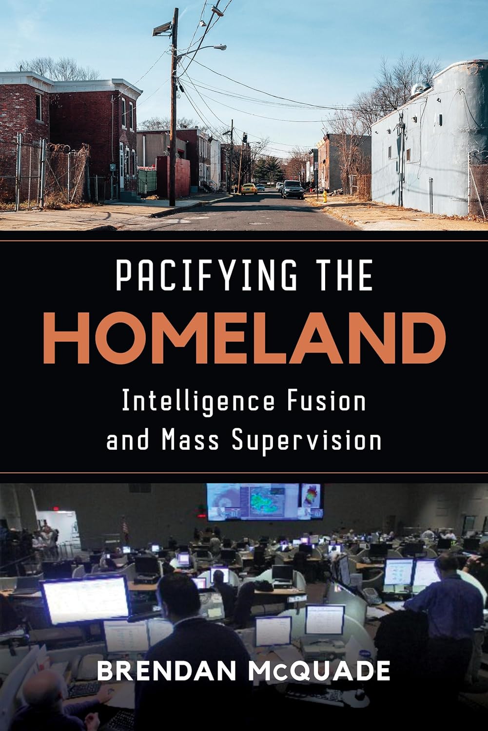 Pacifying the Homeland: Intelligence Fusion and Mass Supervision