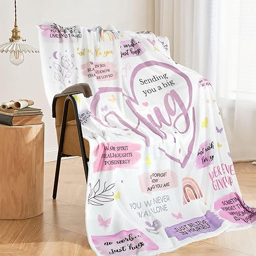 Miniatura 9 de lemzcen Manta de regalo de cumpleaños para niñas de 11 años, 60 x 50 pulgadas, regalos de cumpleaños de 11 años, regalos para niñas de 11 años,