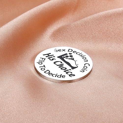 Miniatura 6 de Divertidos regalos de broma para mujeres y hombres, regalos de San Valentín para novio, novia, regalos divertidos de decisión, símbolo de amor para