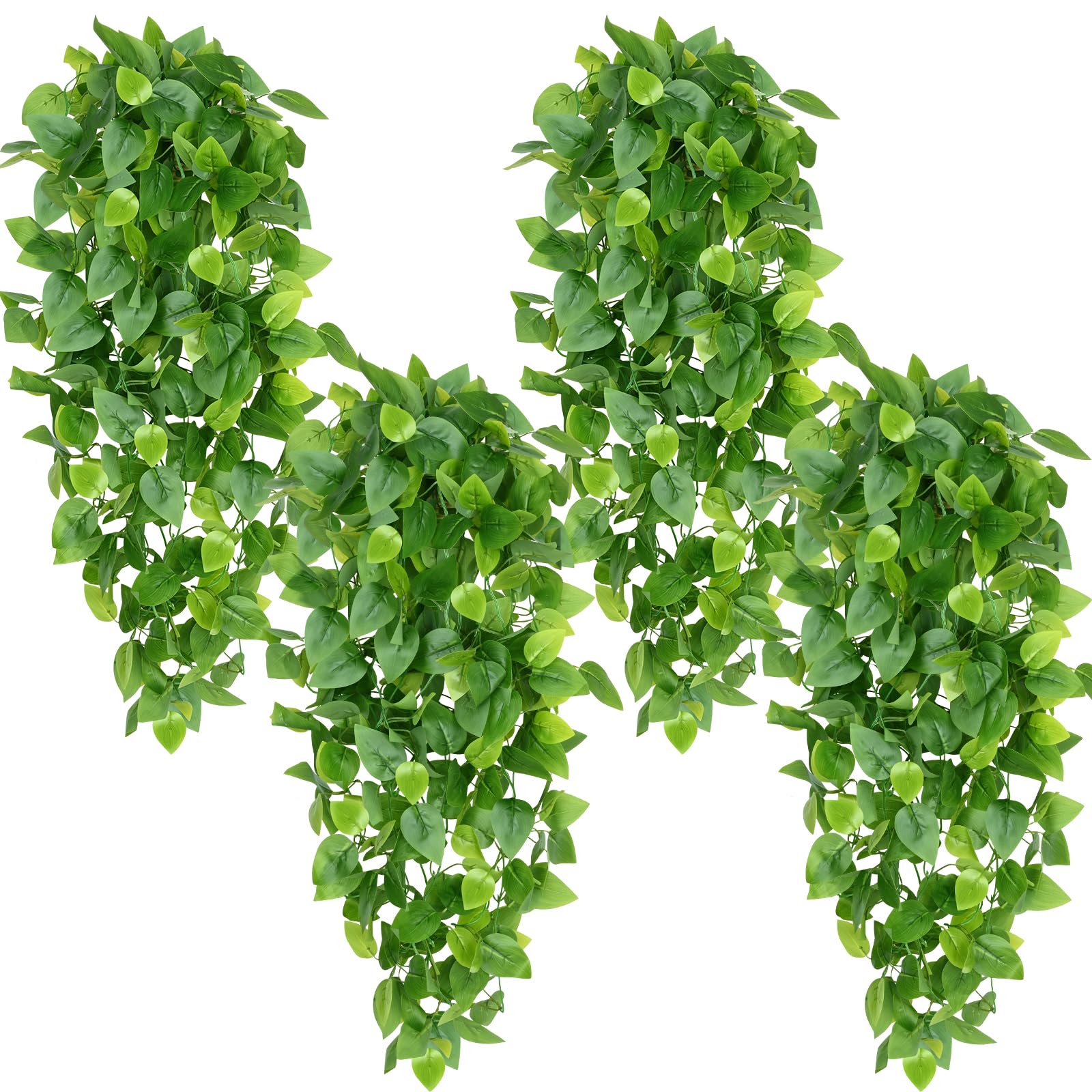 Waipfaru Fake Hanging Plants