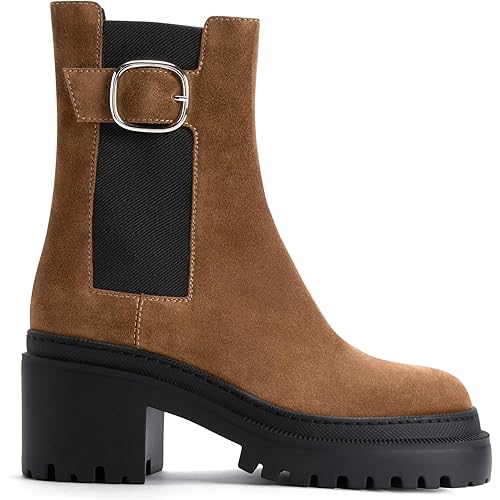 Giuseppe Zanotti, Mairi Buckle, 8, Brown