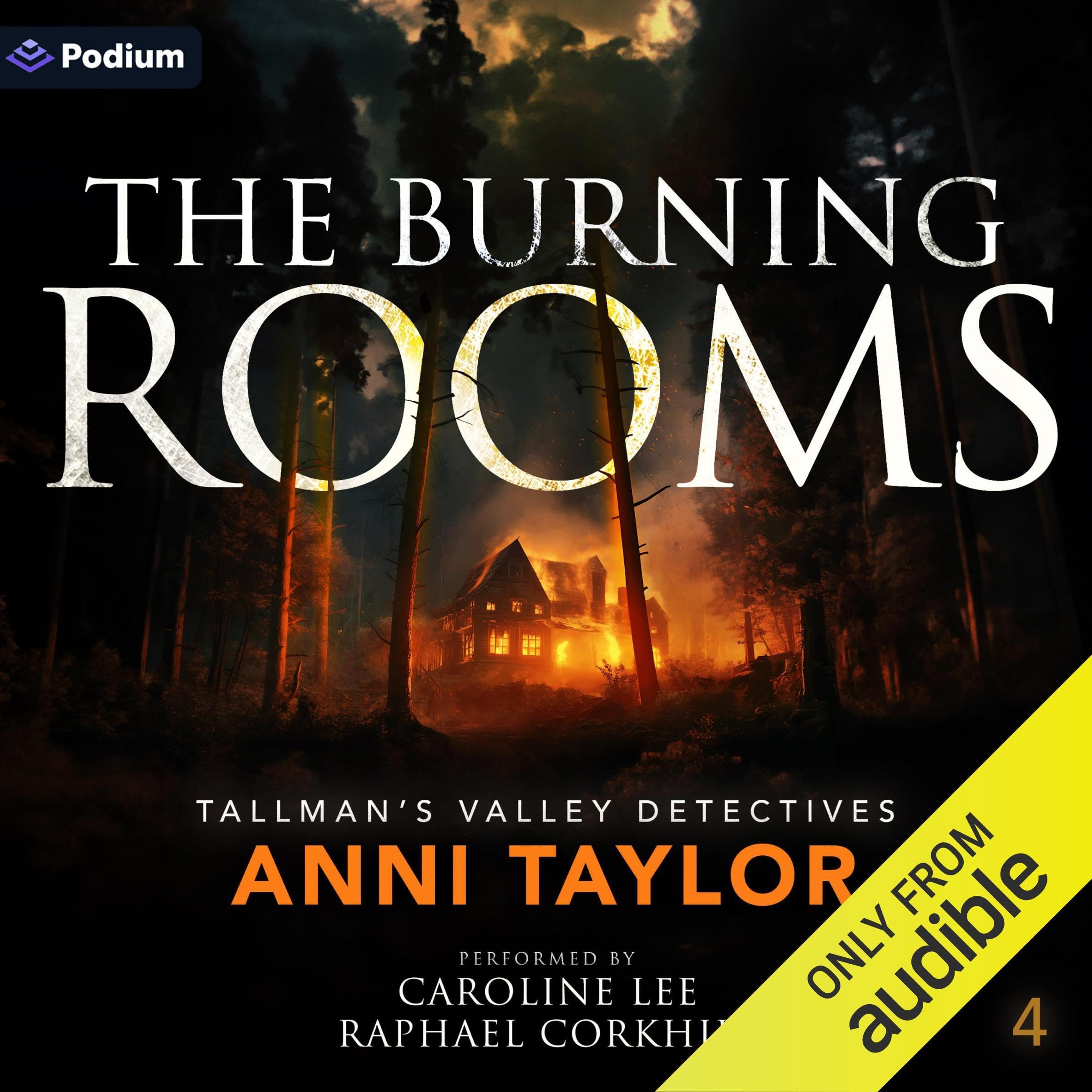 The Burning Rooms