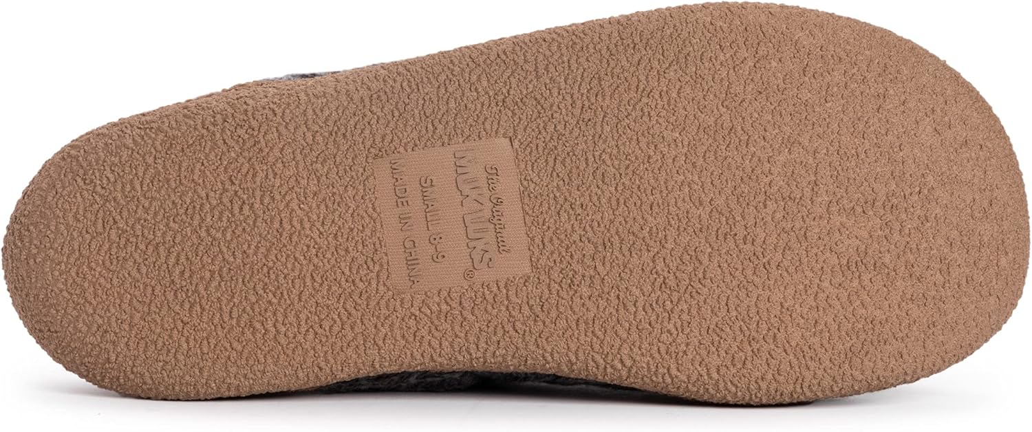 MUK LUKS mens Muk Luks® Men's Marcel Slipper - Image 7