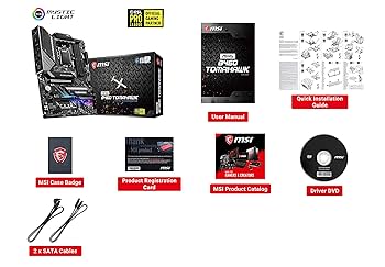 Amazon | MSI MAG B460 TOMAHAWK マザーボード ATX [Intel B460