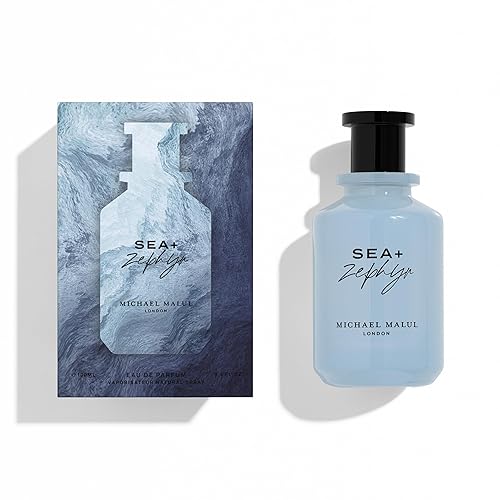 Miniatura 3 de Michael Malul Sea + Zephyr Eau de Parfum para Hombre - 3.4 fl oz  3.4oz