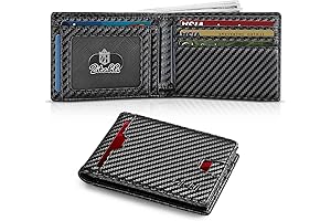 Zitahli Wallet for Men Slim with 12 Slots