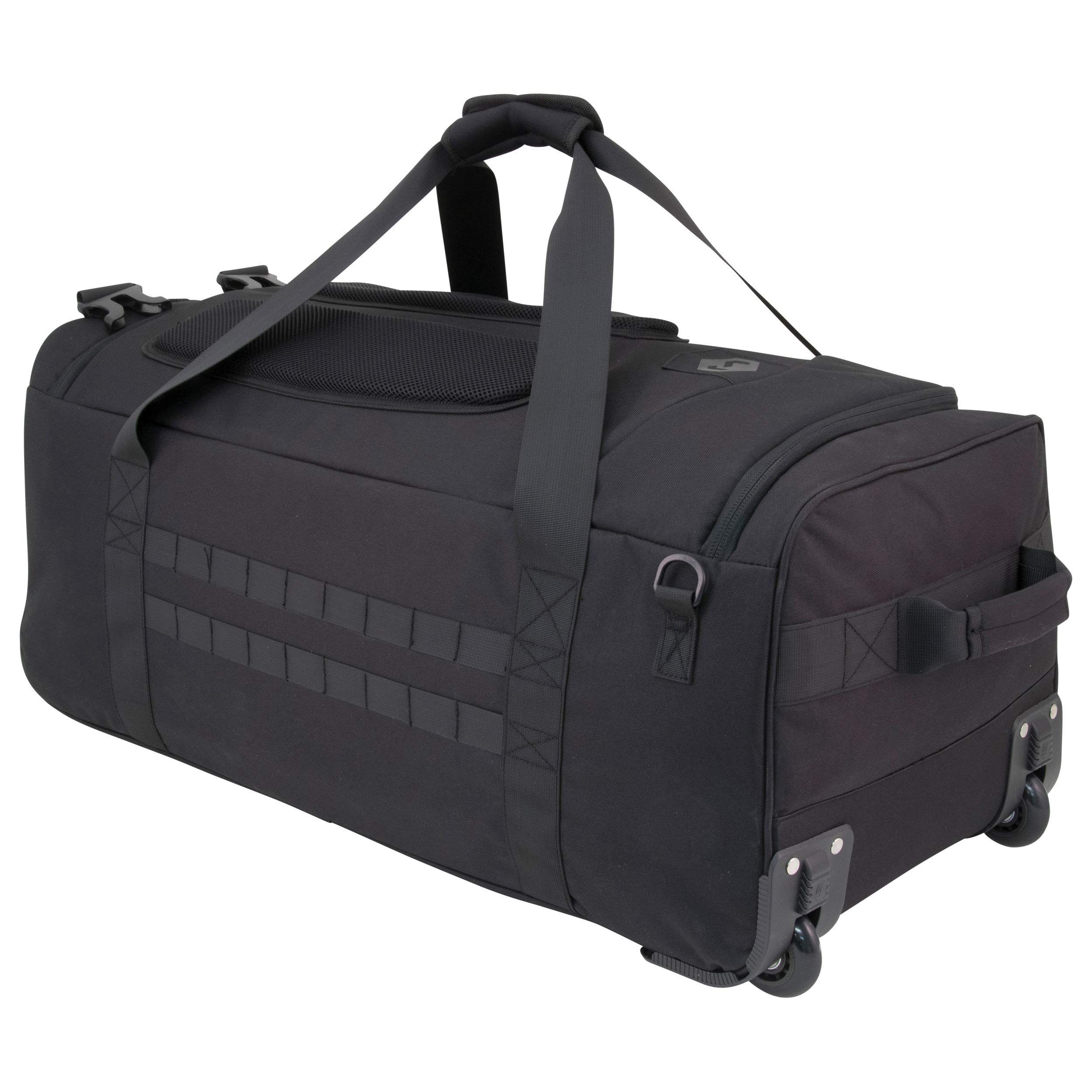 Mercury Tactical Campaign Deployment Pack, Black, MRCT02700-BK