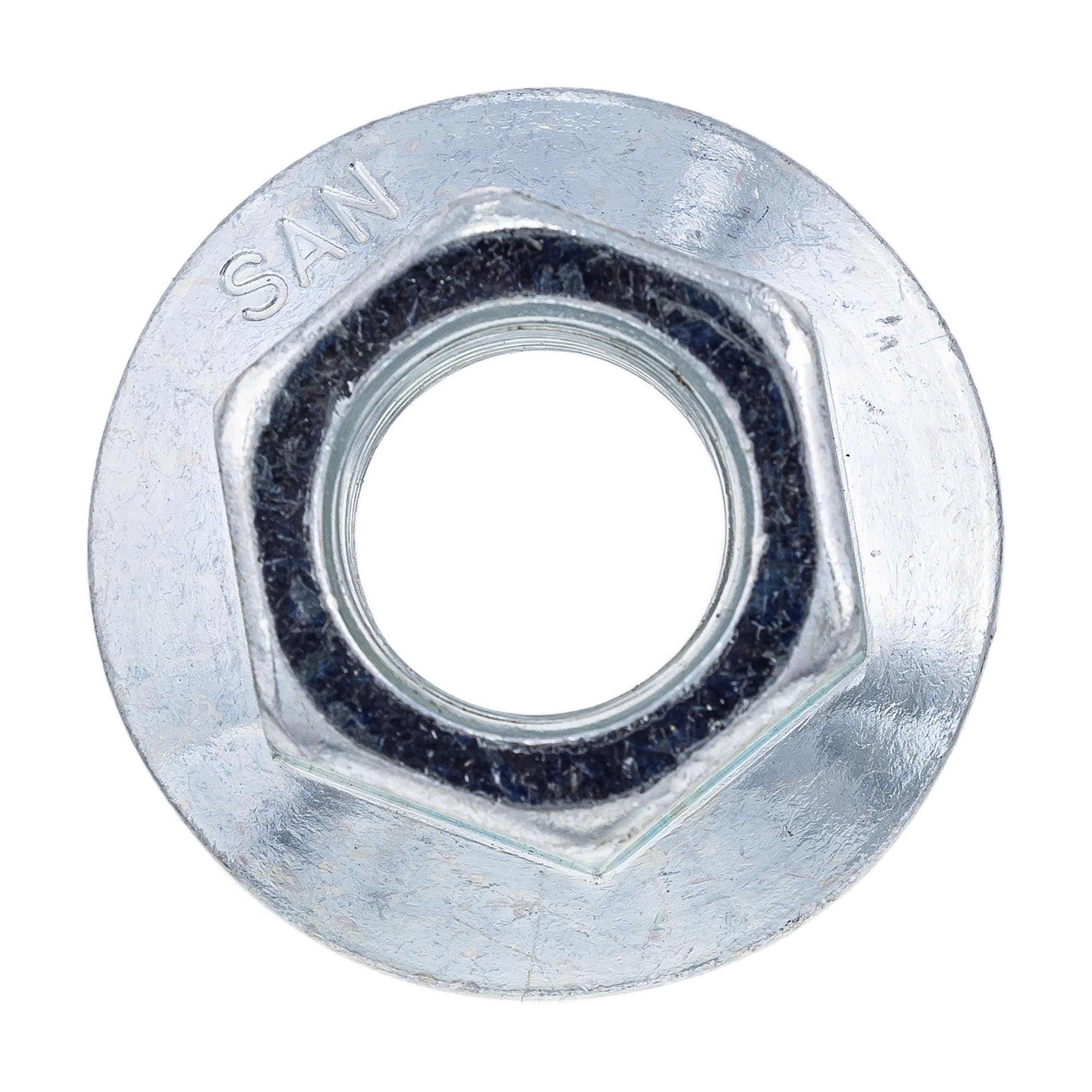 Amazon.com: CUB CADET 712-05134 Flange Nut 5/8 18 RZT GT LX SX XT1