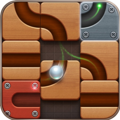 Unblock Ball: Slide Puzzle Premium