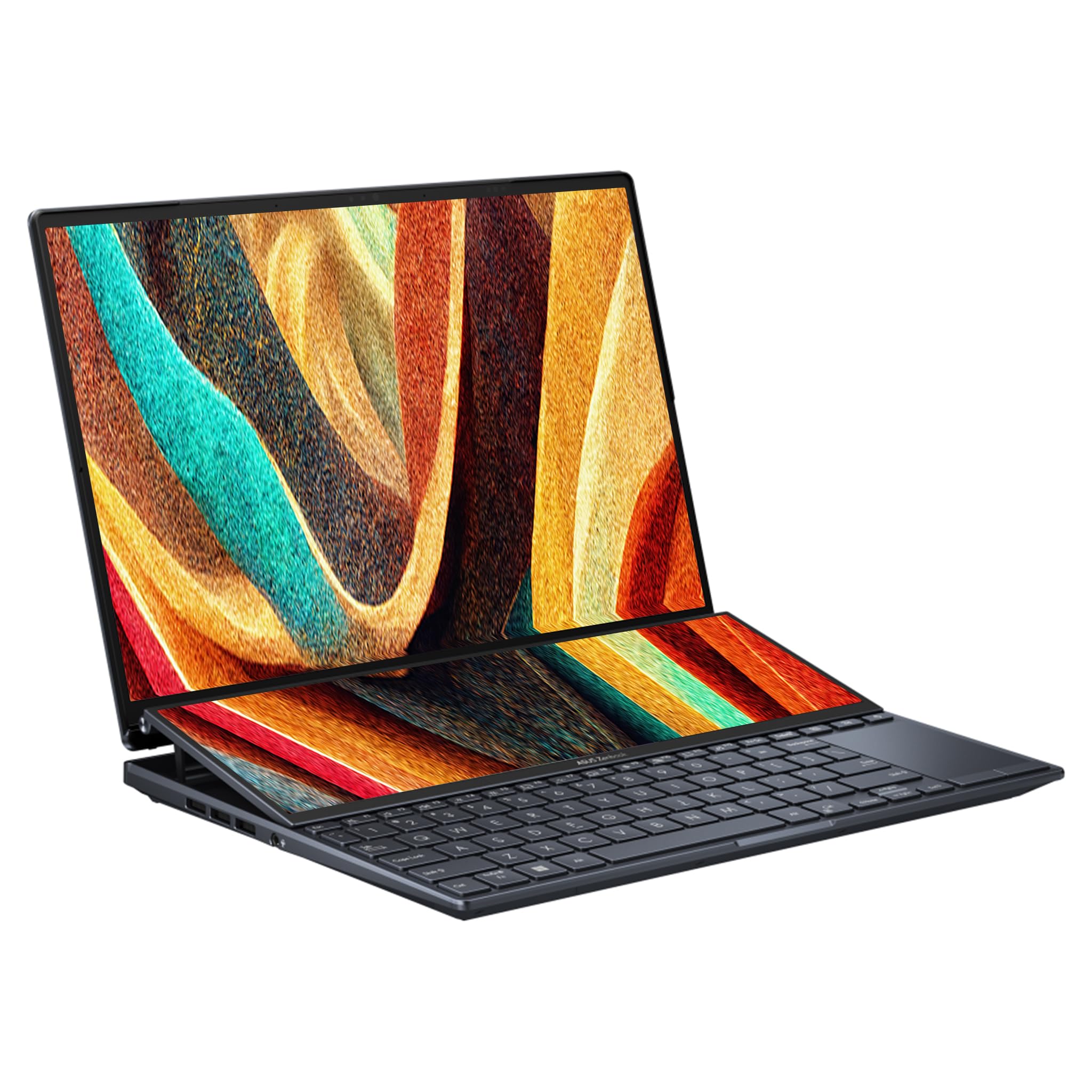 Amazon.com: ASUS Zenbook Pro 14 Duo Laptop, Intel Core i9-13900H