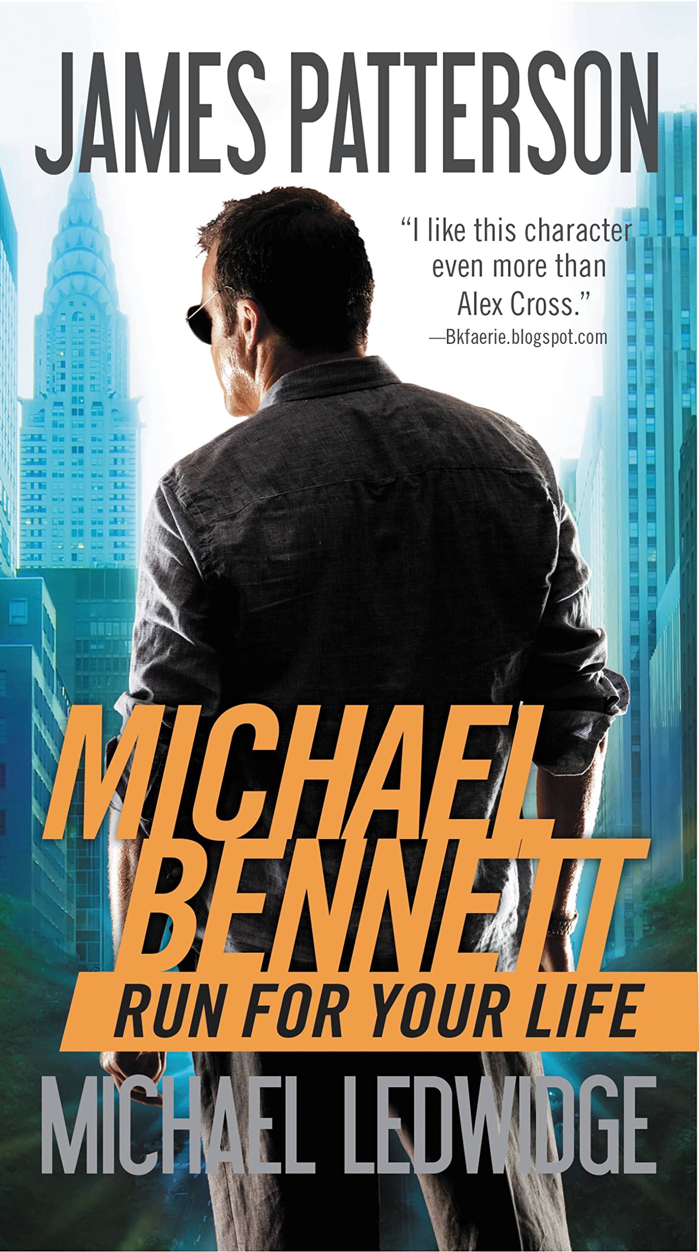 Buy Run for Your Life (A Michael Bennett Thriller, 2) — BookShops.in