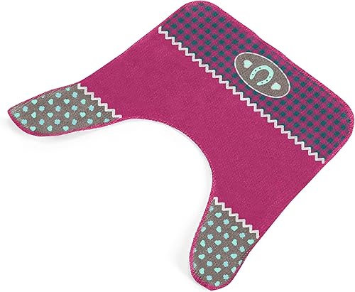 Miniatura 12 de Schleich Horse Club, juguetes de caballo para niñas y niños, juego de caballos de potro juguetón con juguete de caballo y accesorios, 6 piezas, a